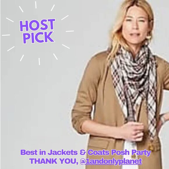 J. Jill Classic Blazer - Picture 7 of 8